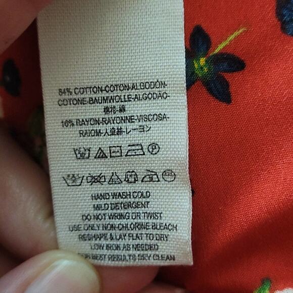 Free people circle back striped cardigan cream - Picture 6 of 9